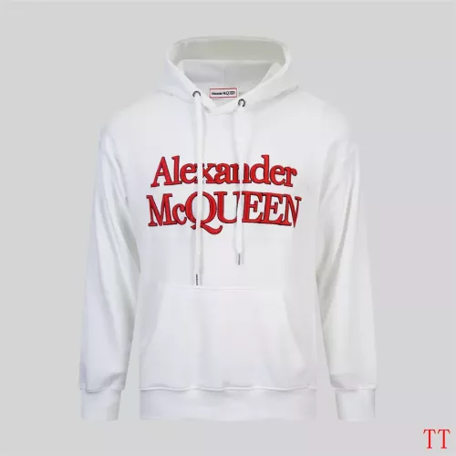 Alexander McQueen Hoodies Long Sleeved For Men #1295886