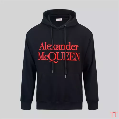 Cheap Alexander McQueen Hoodies Long Sleeved For Men #1295887 Replica Wholesale [$45.00 USD] [ITEM#1295887] on Replica Alexander McQueen Hoodies