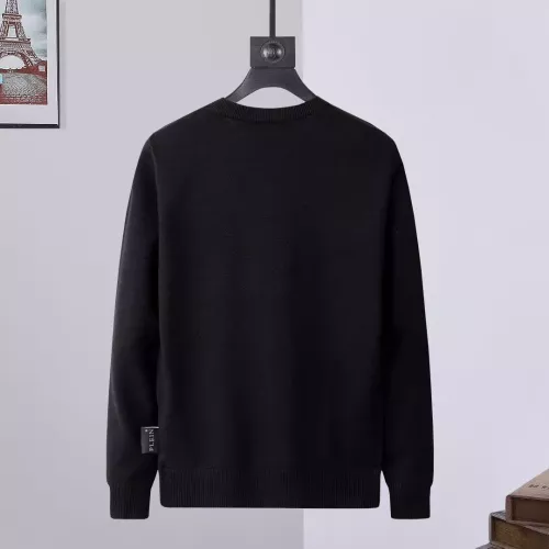 Cheap Philipp Plein PP Sweaters Long Sleeved For Men #1295913 Replica Wholesale [$39.00 USD] [ITEM#1295913] on Replica Philipp Plein PP Sweaters