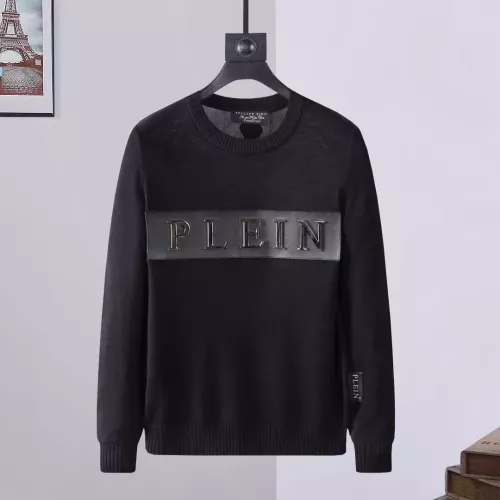 Philipp Plein PP Sweaters Long Sleeved For Men #1295915