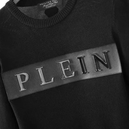 Cheap Philipp Plein PP Sweaters Long Sleeved For Men #1295915 Replica Wholesale [$42.00 USD] [ITEM#1295915] on Replica Philipp Plein PP Sweaters