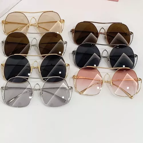 Cheap MIU MIU AAA Quality Sunglasses #1296161 Replica Wholesale [$60.00 USD] [ITEM#1296161] on Replica MIU MIU AAA Sunglasses