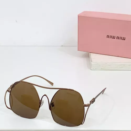 MIU MIU AAA Quality Sunglasses #1296162