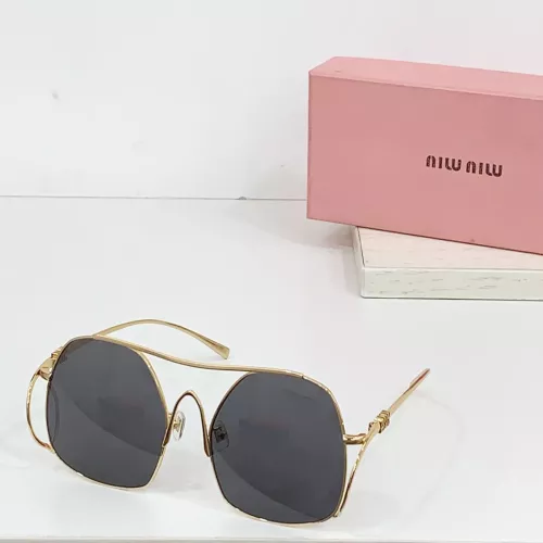 MIU MIU AAA Quality Sunglasses #1296163