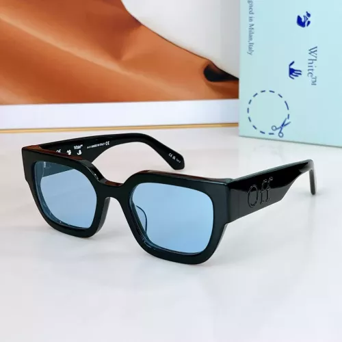 Off-White AAA Quality Sunglasses #1296170