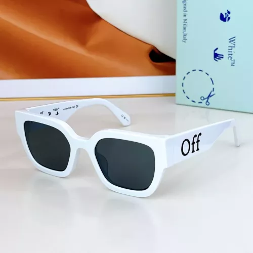 Off-White AAA Quality Sunglasses #1296171