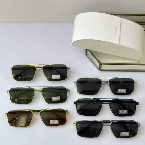 Cheap Prada AAA Quality Sunglasses #1296178 Replica Wholesale [$60.00 USD] [ITEM#1296178] on Replica Prada AAA Quality Sunglasses