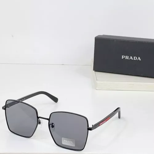 Prada AAA Quality Sunglasses #1296183