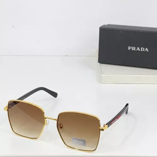 Prada AAA Quality Sunglasses #1296186