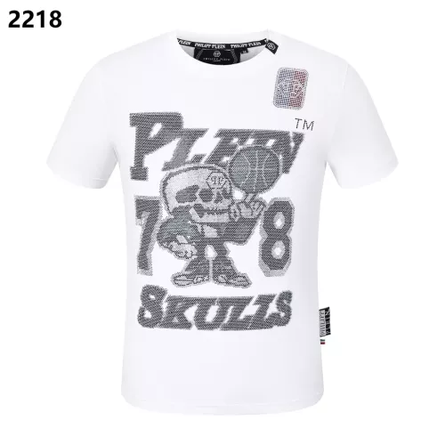 Philipp Plein PP T-Shirts Short Sleeved For Men #1296202