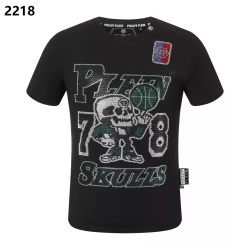 Philipp Plein PP T-Shirts Short Sleeved For Men #1296203