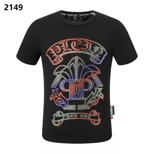 Philipp Plein PP T-Shirts Short Sleeved For Men #1296205