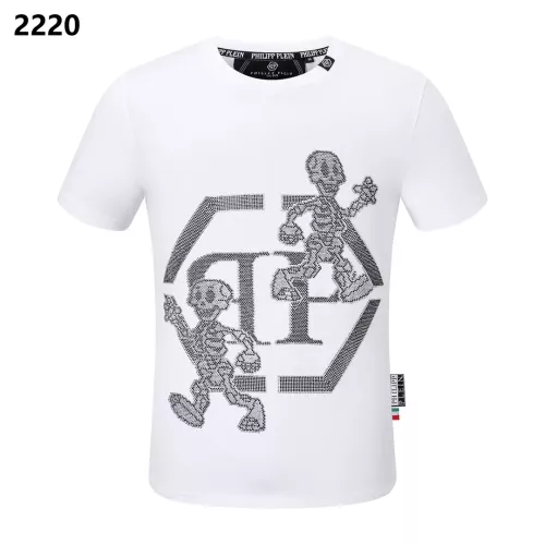 Philipp Plein PP T-Shirts Short Sleeved For Men #1296207