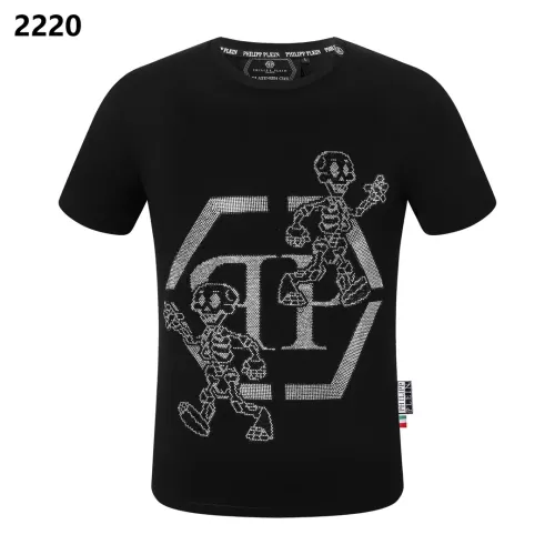 Philipp Plein PP T-Shirts Short Sleeved For Men #1296213