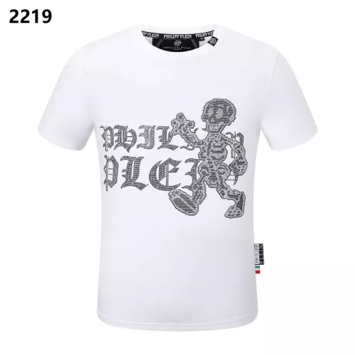 Philipp Plein PP T-Shirts Short Sleeved For Men #1296214