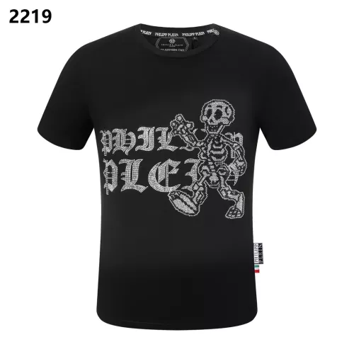 Philipp Plein PP T-Shirts Short Sleeved For Men #1296215