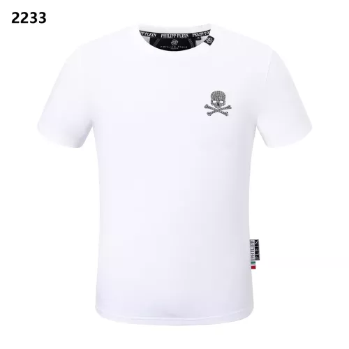 Philipp Plein PP T-Shirts Short Sleeved For Men #1296216