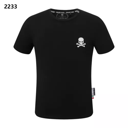 Philipp Plein PP T-Shirts Short Sleeved For Men #1296217