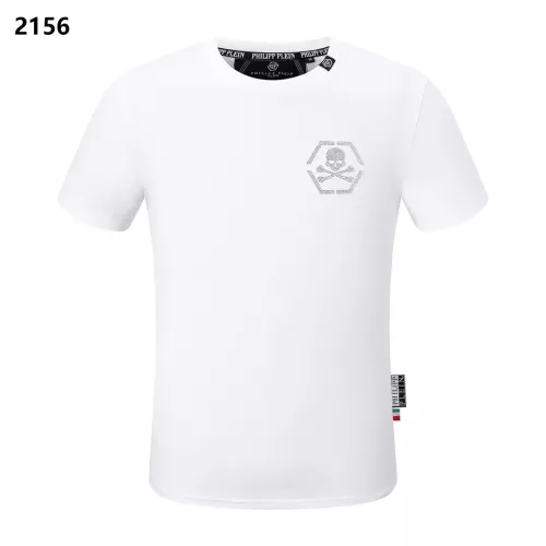 Philipp Plein PP T-Shirts Short Sleeved For Men #1296218