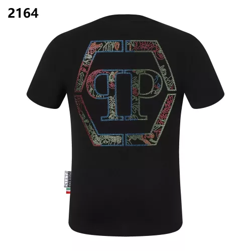 Philipp Plein PP T-Shirts Short Sleeved For Men #1296223