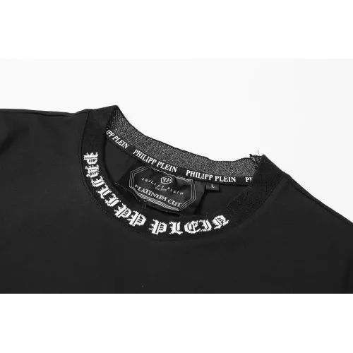 Cheap Philipp Plein PP T-Shirts Short Sleeved For Men #1296223 Replica Wholesale [$29.00 USD] [ITEM#1296223] on Replica Philipp Plein PP T-Shirts