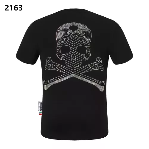 Philipp Plein PP T-Shirts Short Sleeved For Men #1296229