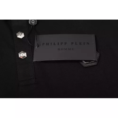 Cheap Philipp Plein PP T-Shirts Short Sleeved For Men #1296233 Replica Wholesale [$32.00 USD] [ITEM#1296233] on Replica Philipp Plein PP T-Shirts