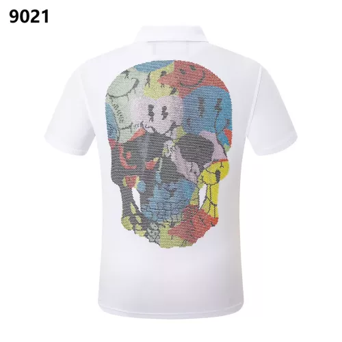 Philipp Plein PP T-Shirts Short Sleeved For Men #1296234