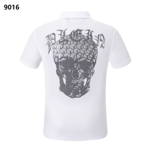 Philipp Plein PP T-Shirts Short Sleeved For Men #1296238