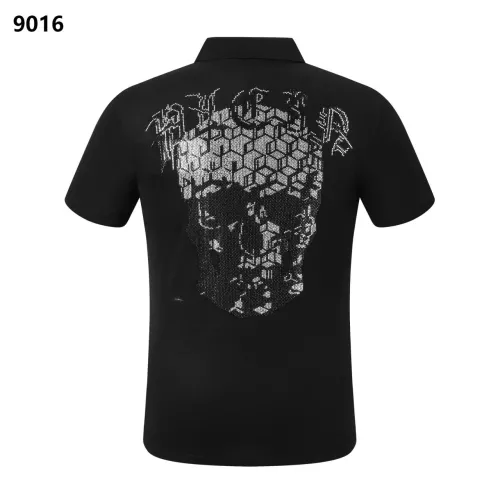 Philipp Plein PP T-Shirts Short Sleeved For Men #1296243