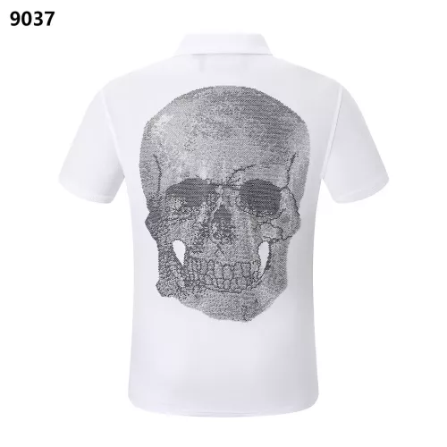 Philipp Plein PP T-Shirts Short Sleeved For Men #1296244