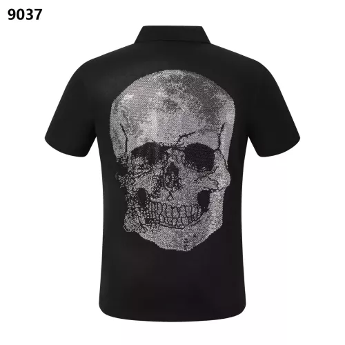 Philipp Plein PP T-Shirts Short Sleeved For Men #1296245