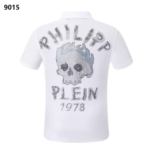 Philipp Plein PP T-Shirts Short Sleeved For Men #1296248