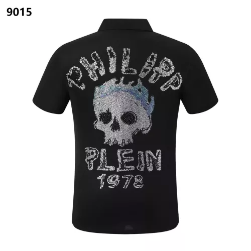 Philipp Plein PP T-Shirts Short Sleeved For Men #1296249