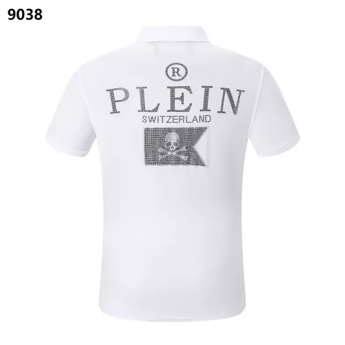 Philipp Plein PP T-Shirts Short Sleeved For Men #1296250