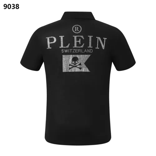 Philipp Plein PP T-Shirts Short Sleeved For Men #1296251