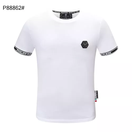 Philipp Plein PP T-Shirts Short Sleeved For Men #1296252