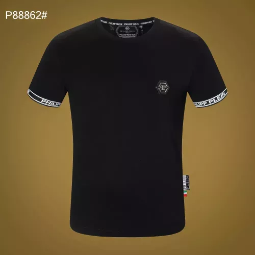 Philipp Plein PP T-Shirts Short Sleeved For Men #1296253