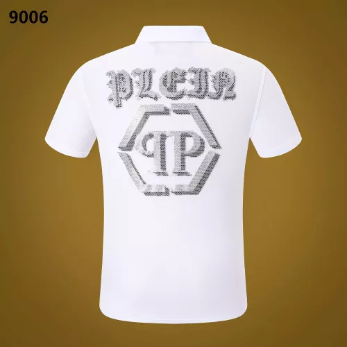 Philipp Plein PP T-Shirts Short Sleeved For Men #1296256