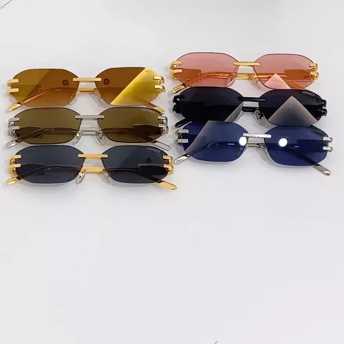 Cheap Versace AAA Quality Sunglasses #1296258 Replica Wholesale [$60.00 USD] [ITEM#1296258] on Replica Versace AAA Quality Sunglasses