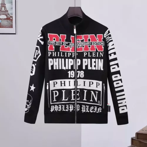 Philipp Plein PP Jackets Long Sleeved For Men #1296283