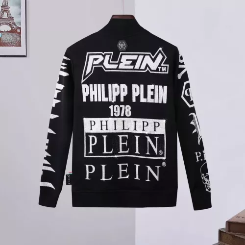 Cheap Philipp Plein PP Jackets Long Sleeved For Men #1296283 Replica Wholesale [$68.00 USD] [ITEM#1296283] on Replica Philipp Plein PP Jackets