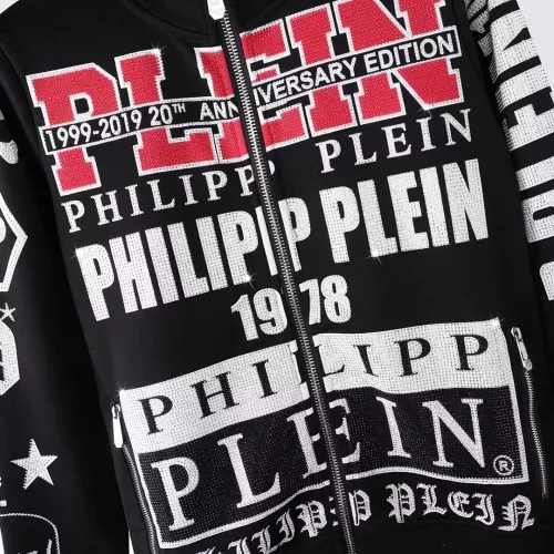 Cheap Philipp Plein PP Jackets Long Sleeved For Men #1296283 Replica Wholesale [$68.00 USD] [ITEM#1296283] on Replica Philipp Plein PP Jackets