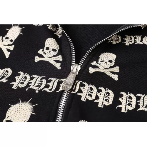 Cheap Philipp Plein PP Jackets Long Sleeved For Men #1296296 Replica Wholesale [$64.00 USD] [ITEM#1296296] on Replica Philipp Plein PP Jackets