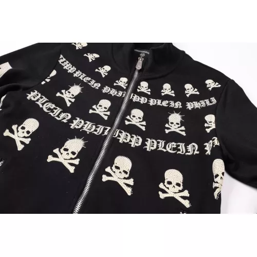 Cheap Philipp Plein PP Jackets Long Sleeved For Men #1296296 Replica Wholesale [$64.00 USD] [ITEM#1296296] on Replica Philipp Plein PP Jackets