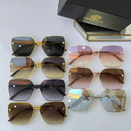 Cheap Versace AAA Quality Sunglasses #1296306 Replica Wholesale [$60.00 USD] [ITEM#1296306] on Replica Versace AAA Quality Sunglasses