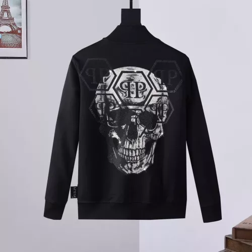 Philipp Plein PP Jackets Long Sleeved For Men #1296307