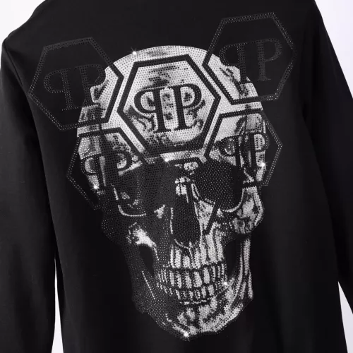 Cheap Philipp Plein PP Jackets Long Sleeved For Men #1296307 Replica Wholesale [$64.00 USD] [ITEM#1296307] on Replica Philipp Plein PP Jackets