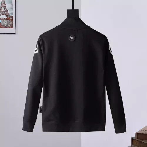 Cheap Philipp Plein PP Jackets Long Sleeved For Men #1296308 Replica Wholesale [$64.00 USD] [ITEM#1296308] on Replica Philipp Plein PP Jackets