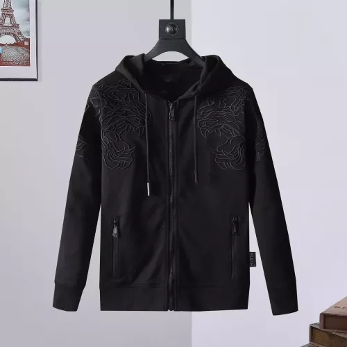 Philipp Plein PP Jackets Long Sleeved For Men #1296311